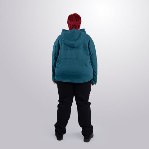 Slouched Hoodie