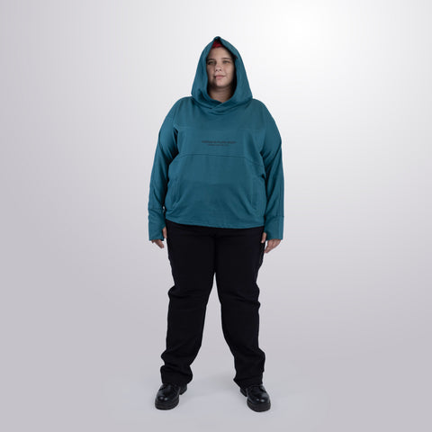 Slouched Hoodie