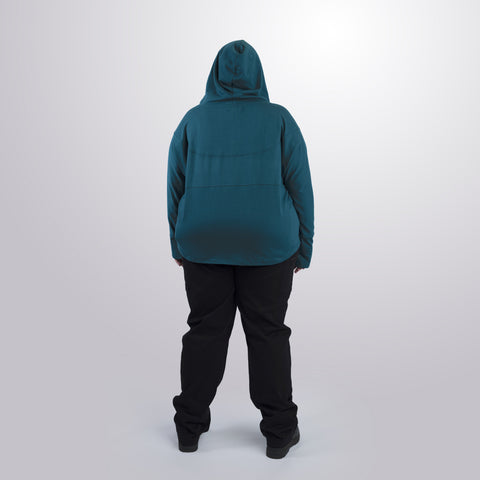 Slouched Hoodie
