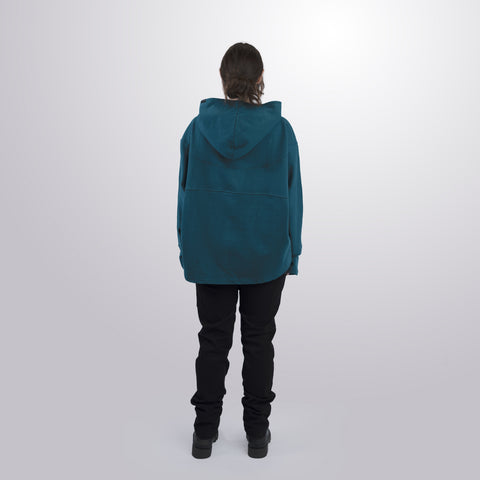 Slouched Hoodie