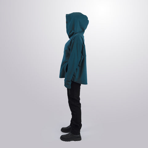 Slouched Hoodie