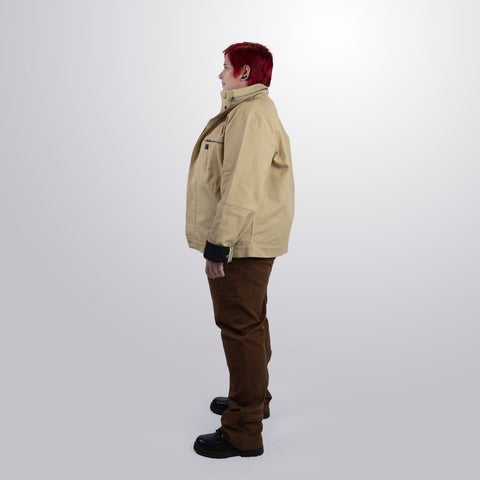 Canvas Utility Jacket