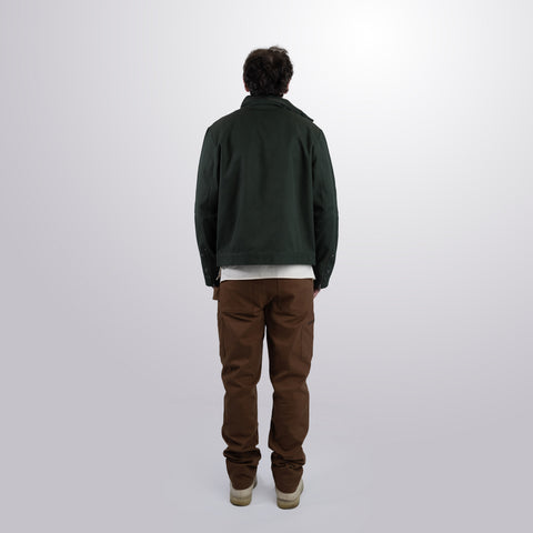 Canvas Utility Jacket