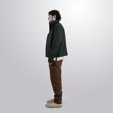 Canvas Utility Jacket