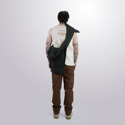 Canvas Utility Jacket