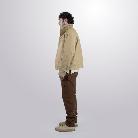 Canvas Utility Jacket