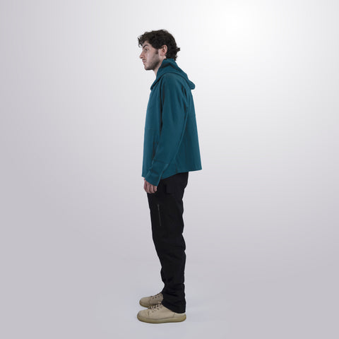 Slouched Hoodie