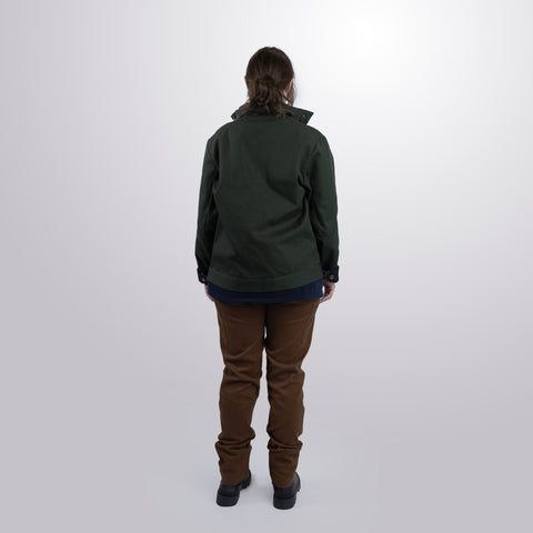 Canvas Utility Jacket