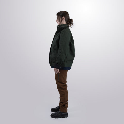 Canvas Utility Jacket