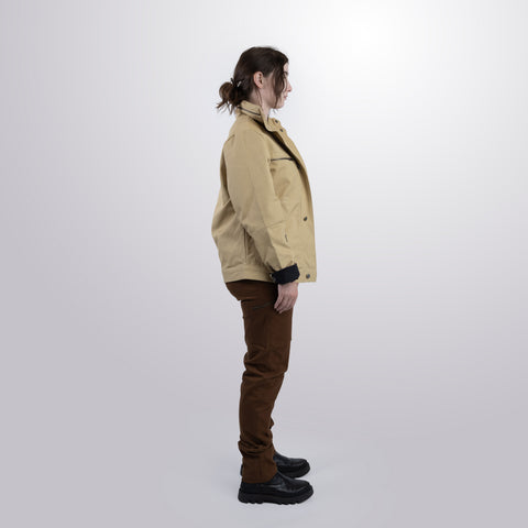 Canvas Utility Jacket