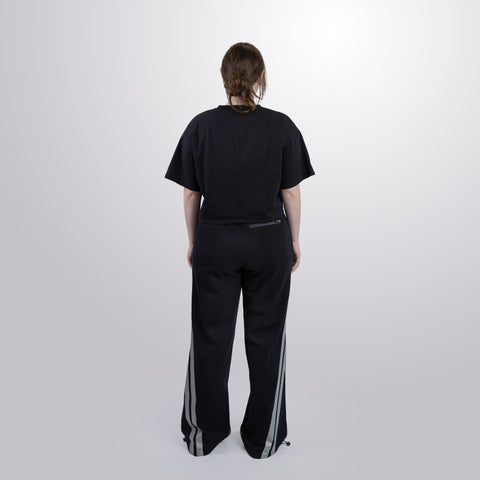 Redacted Crop Tee
