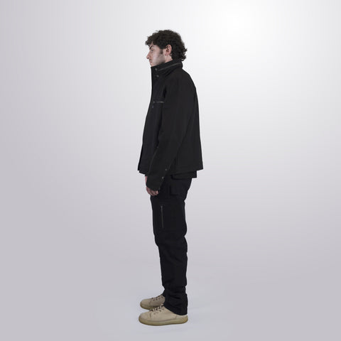 Canvas Utility Jacket