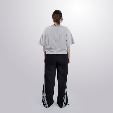 Redacted Crop Tee