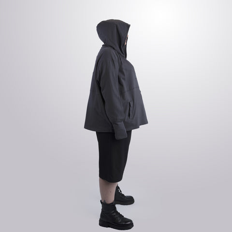 Slouched Hoodie