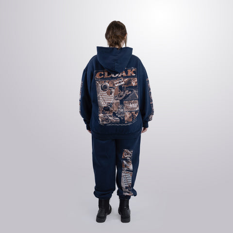 Hidden Eye Hoodie