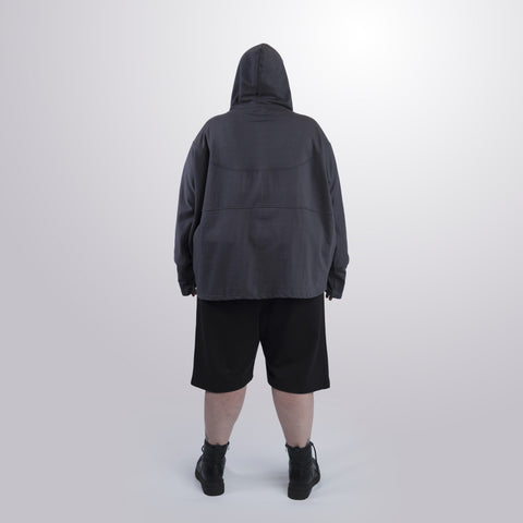 Slouched Hoodie