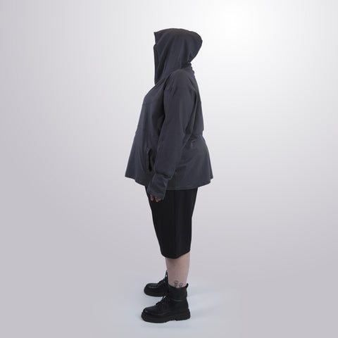 Slouched Hoodie