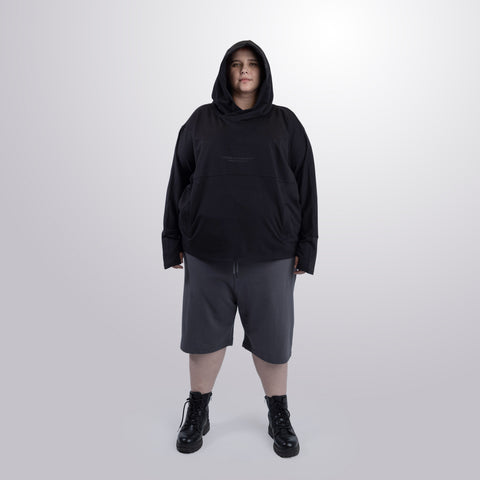 Slouched Hoodie