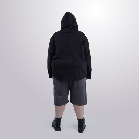 Slouched Hoodie
