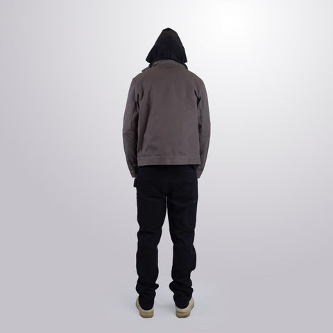 Canvas Utility Jacket