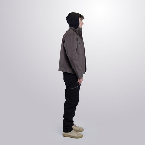 Canvas Utility Jacket