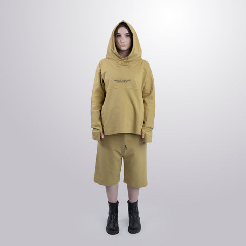 Slouched Hoodie