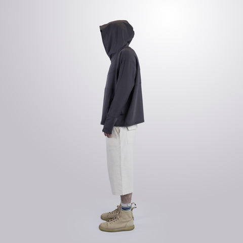 Slouched Hoodie