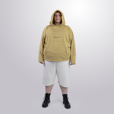Slouched Hoodie