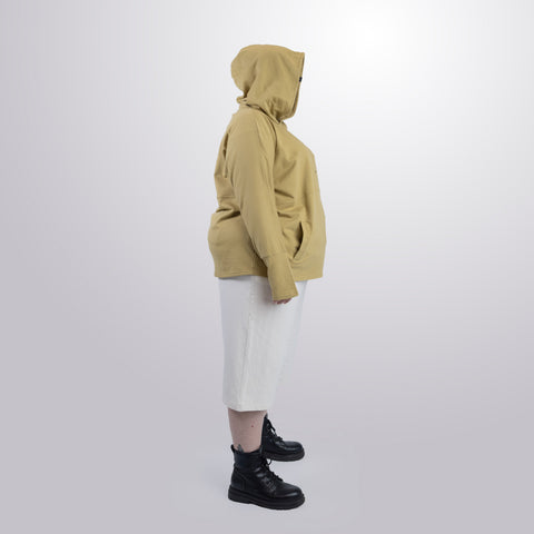 Slouched Hoodie