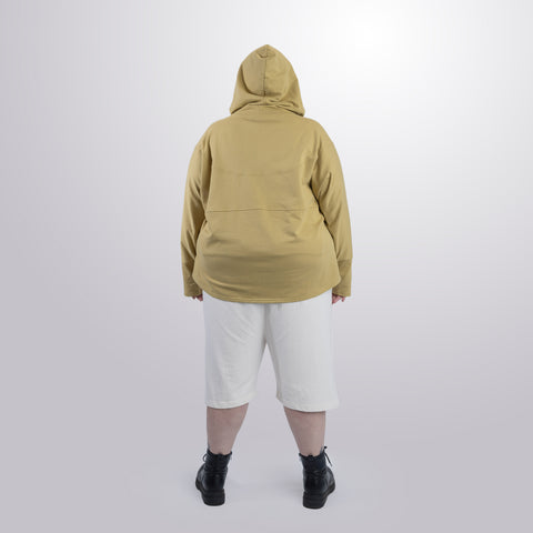 Slouched Hoodie