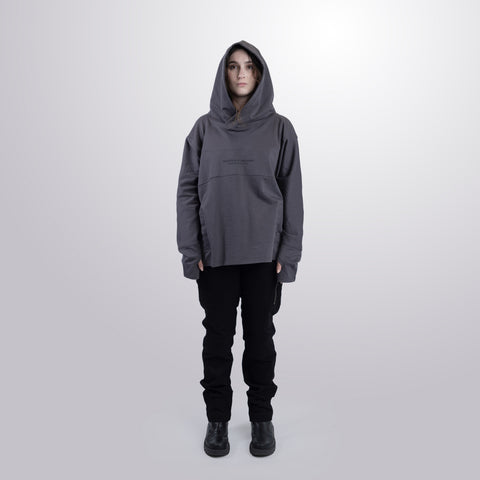 Slouched Hoodie