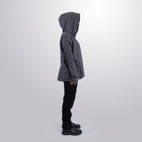 Slouched Hoodie