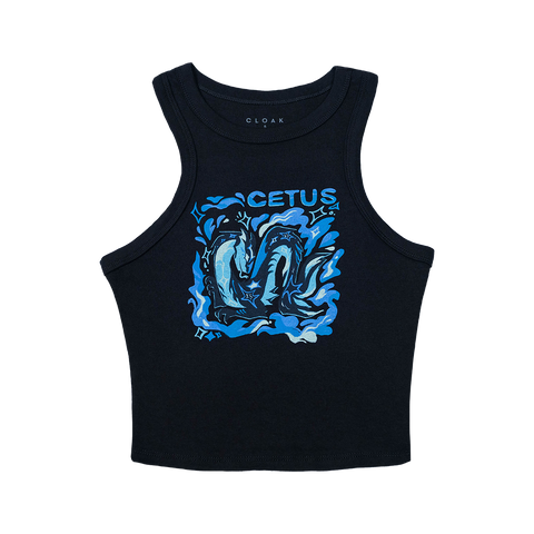 Cetus Cropped Tank
