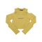 Cutout Cropped Long Sleeve