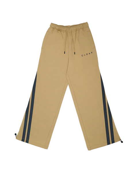 Adjustable Wide-leg Sweatpants
