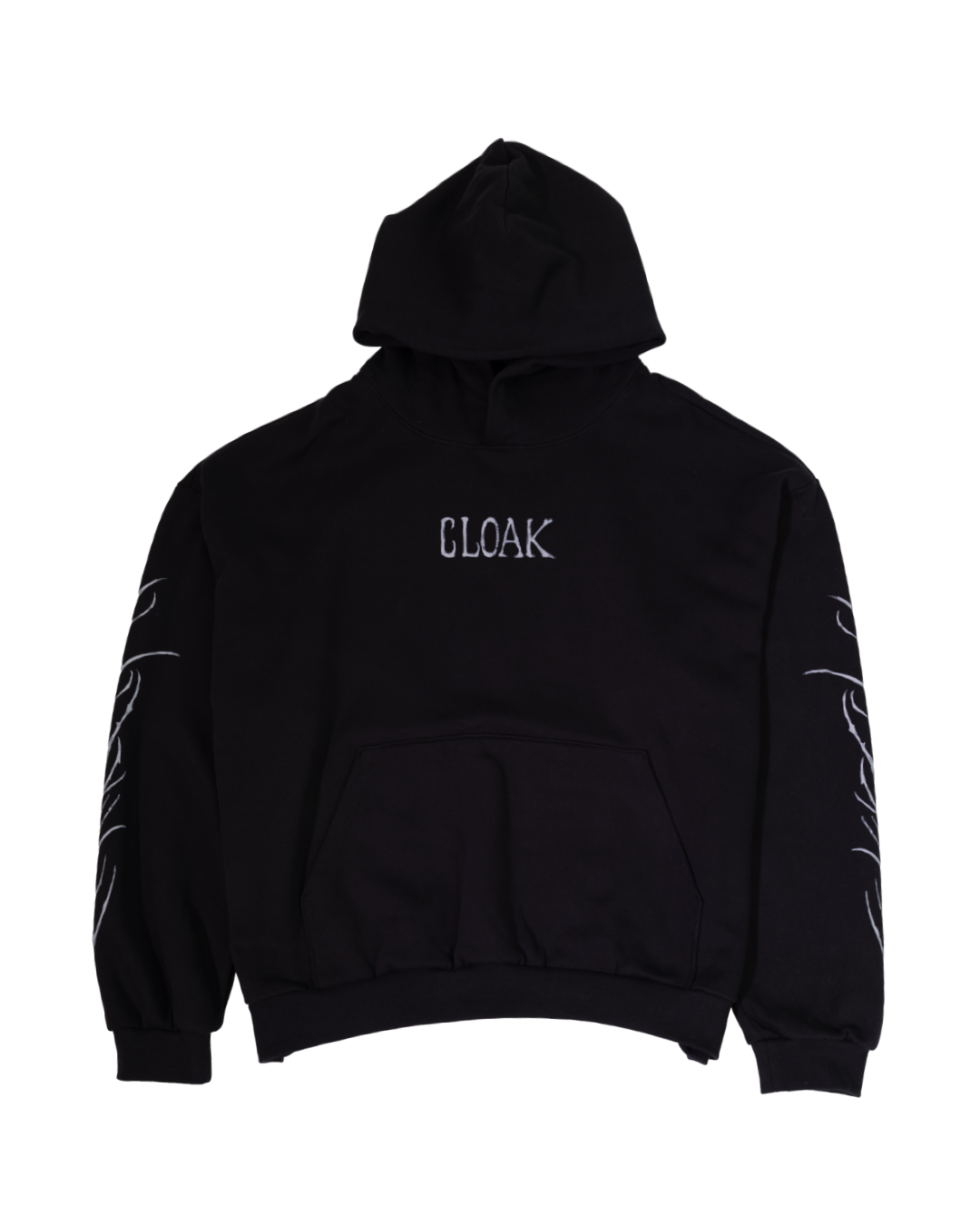 ENTH Angel Hoodie パーカー フーディー BLACK Angel» Hoodie – IC3PEAK