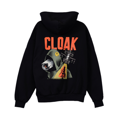 Agent Hoodie