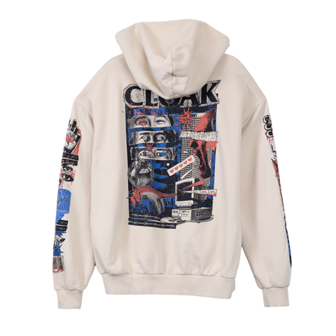 Punk Hoodie
