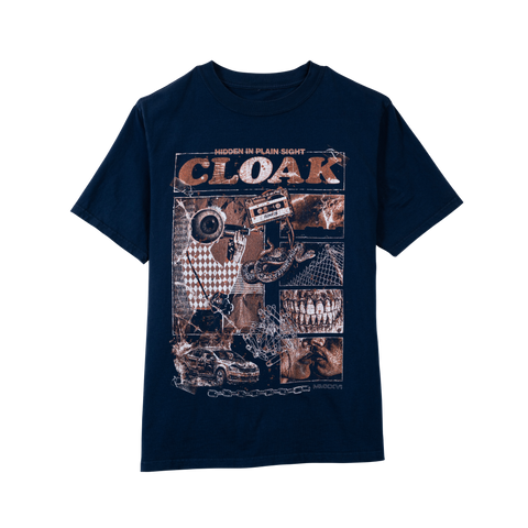 Hidden Eye Tee