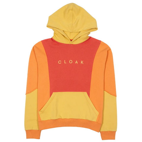Prism Color Blocked Hoodie