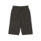French Terry Harem Shorts