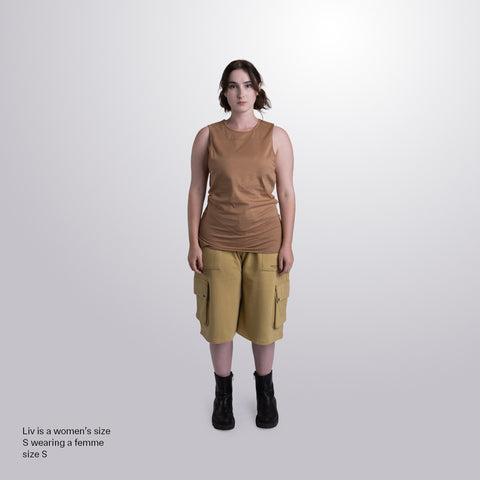 Jenera Cargo Shorts
