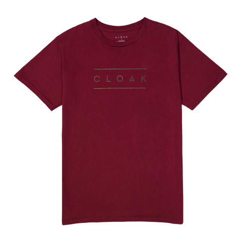 Cloak Classic Tee