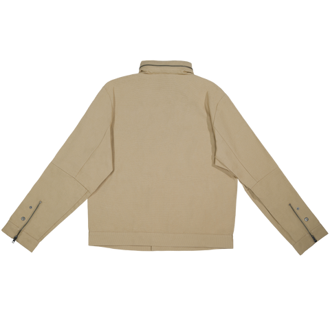 Canvas Utility Jacket