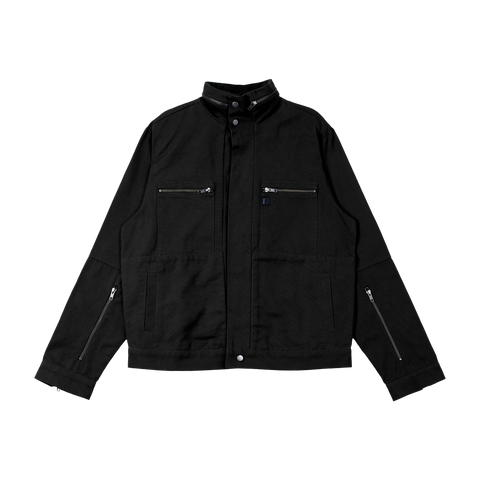 Canvas Utility Jacket