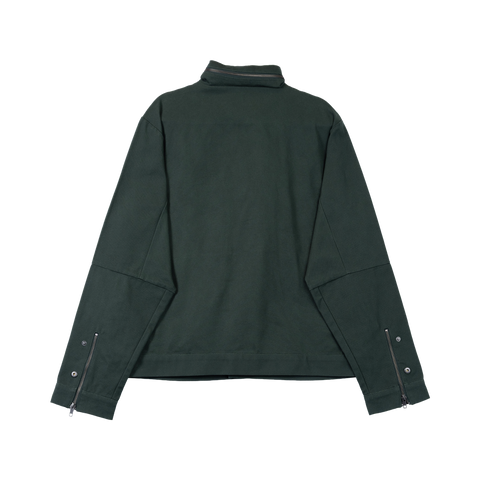 Canvas Utility Jacket