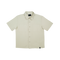 Twill Short Sleeve Shacket