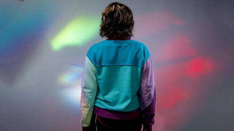 Prism Crewneck