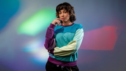 Prism Crewneck