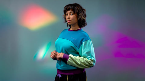 Prism Crewneck